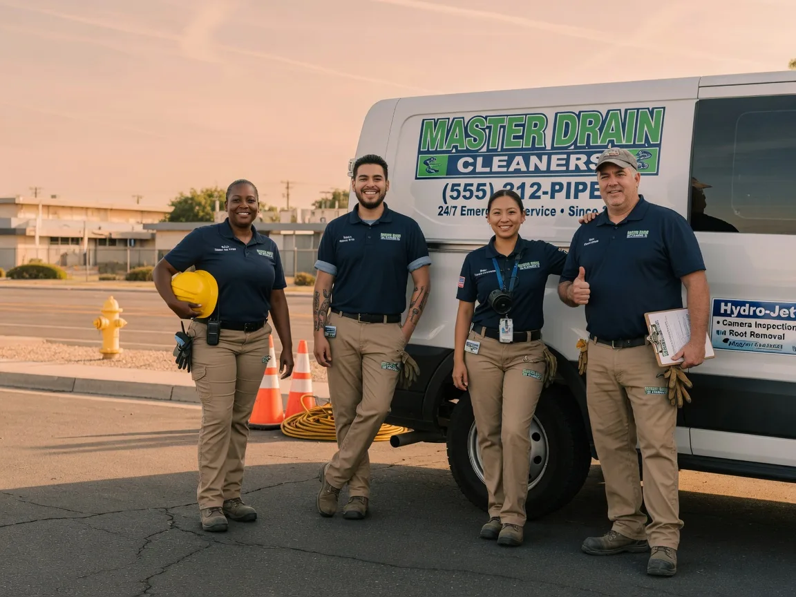 Drain Cleaning company in Dennis, MA