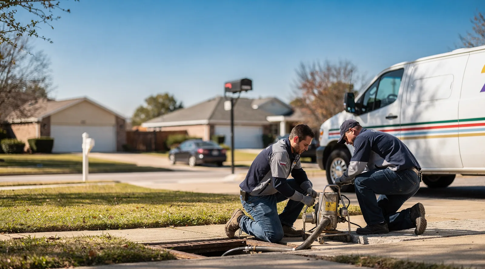 Drain Cleaning in Dennis, MA near me